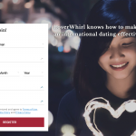LoverWhirl Review – Ist es gut für asiatisches Dating?