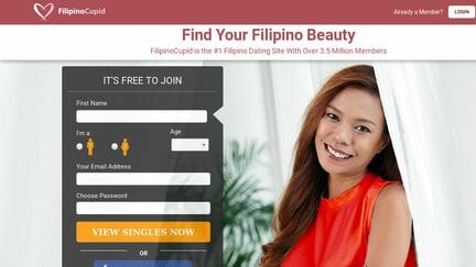 In sign filipinocupid com FilipinoСupid Dating