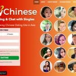 TrulyChinese main page