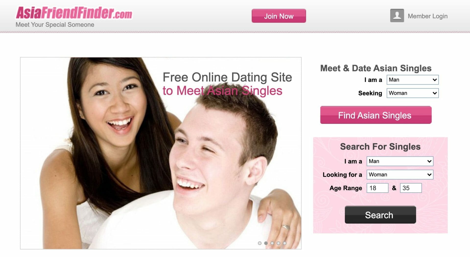 Dating Friend Website