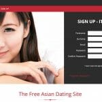 Página principal de AsianAdmire